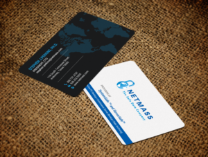 Business Card Design by chandrayaan.creative for this project | Design: #16991385