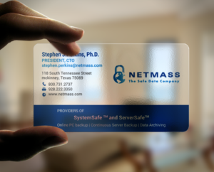 Business Card Design by chandrayaan.creative for this project | Design: #16991388