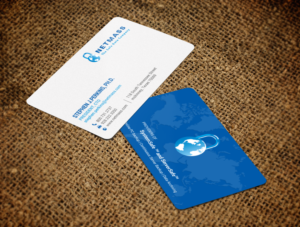 Business Card Design by chandrayaan.creative for this project | Design: #16991390