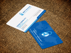 Business Card Design by chandrayaan.creative for this project | Design: #16991412