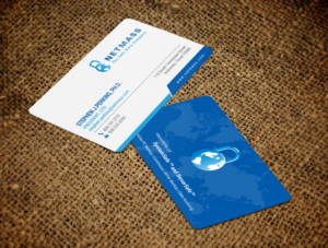 Business Card Design by chandrayaan.creative for this project | Design: #16991422