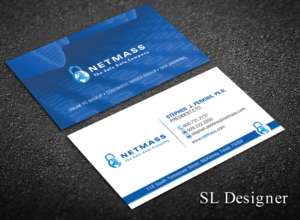 Business Card Design by SL Designer for this project | Design: #16986555