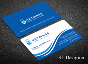 Business Card Design by SL Designer for this project | Design: #16986571