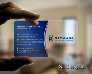 Business Card Design by SL Designer for this project | Design: #16986578