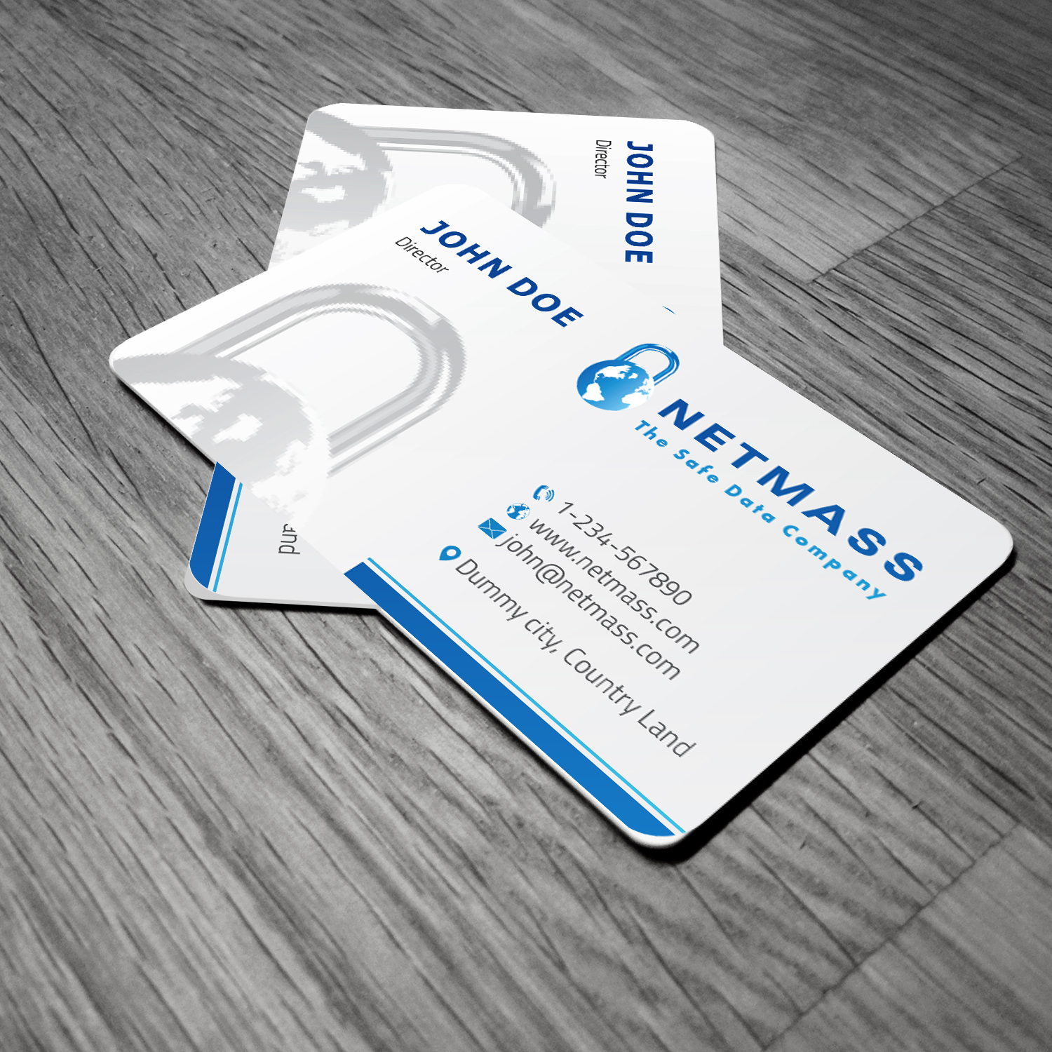 Visitenkarten-Design von Creative Jiniya für dieses Projekt | Design #16988232