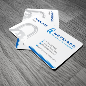 Business Card Design by Creative Jiniya for this project | Design: #16988232