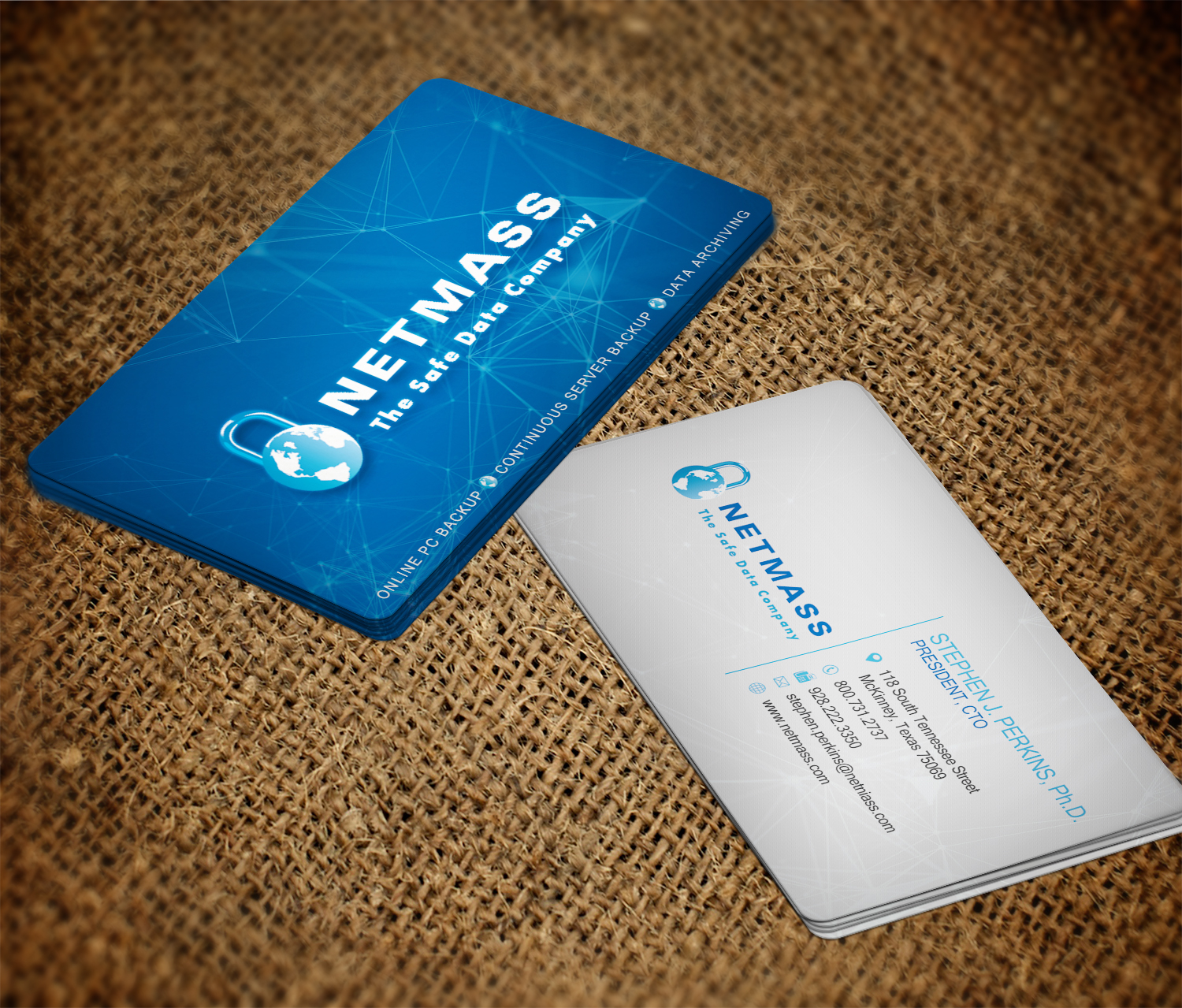 Business Card Design by Imagine Box for this project | Design #16981163