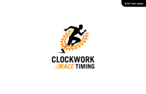 Logo Design by unscrambled for Clockwork Race Timing | Design: #17067612