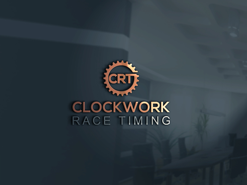 Design de Logo par asman pour Clockwork Race Timing | Design #17074373