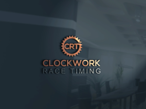 Diseño de Logo por asman para Clockwork Race Timing | Diseño: #17074373