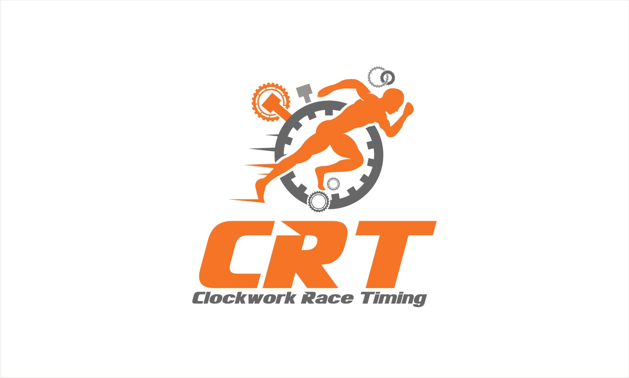 Logo Design by Soul Light for Clockwork Race Timing | Design #17066342