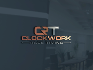 Diseño de Logo por Onetouch110 para Clockwork Race Timing | Diseño: #17075739