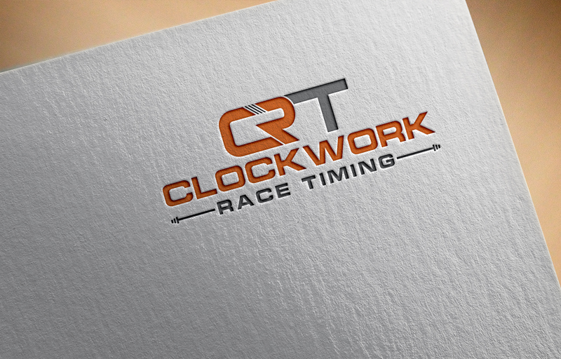 Diseño de Logo por Onetouch110 para Clockwork Race Timing | Diseño #17075740