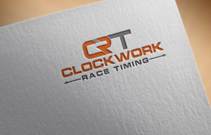Diseño de Logo por Onetouch110 para Clockwork Race Timing | Diseño: #17075740