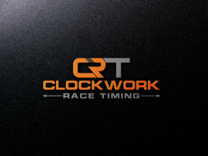 Diseño de Logo por Onetouch110 para Clockwork Race Timing | Diseño: #17075742