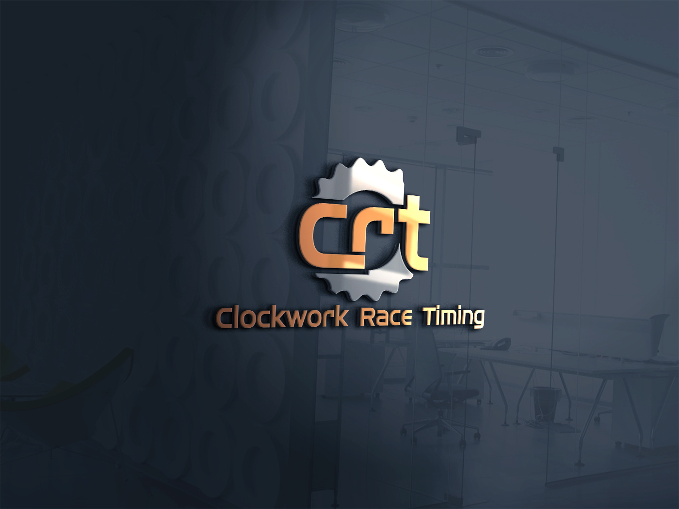 Logo Design by roman reings for Clockwork Race Timing | Design #17077089