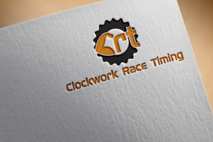 Logo Design by roman reings for Clockwork Race Timing | Design: #17077090