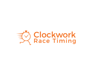 Logo Design by Aceluna26 for Clockwork Race Timing | Design: #17079967