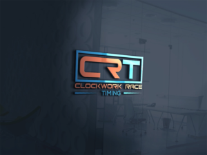Logo Design by Gross for Clockwork Race Timing | Design: #17085710