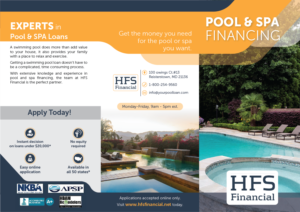 Design de Flyer par Akshar Shailesh pour HFS Financial | Design : #16979541