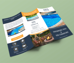 Design de Flyer par creative.bugs pour HFS Financial | Design : #16980315