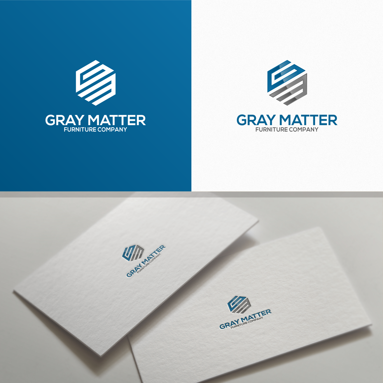 Logo Design by jenggot_merah_ for Future Contracting, L.L.C. | Design #17107377