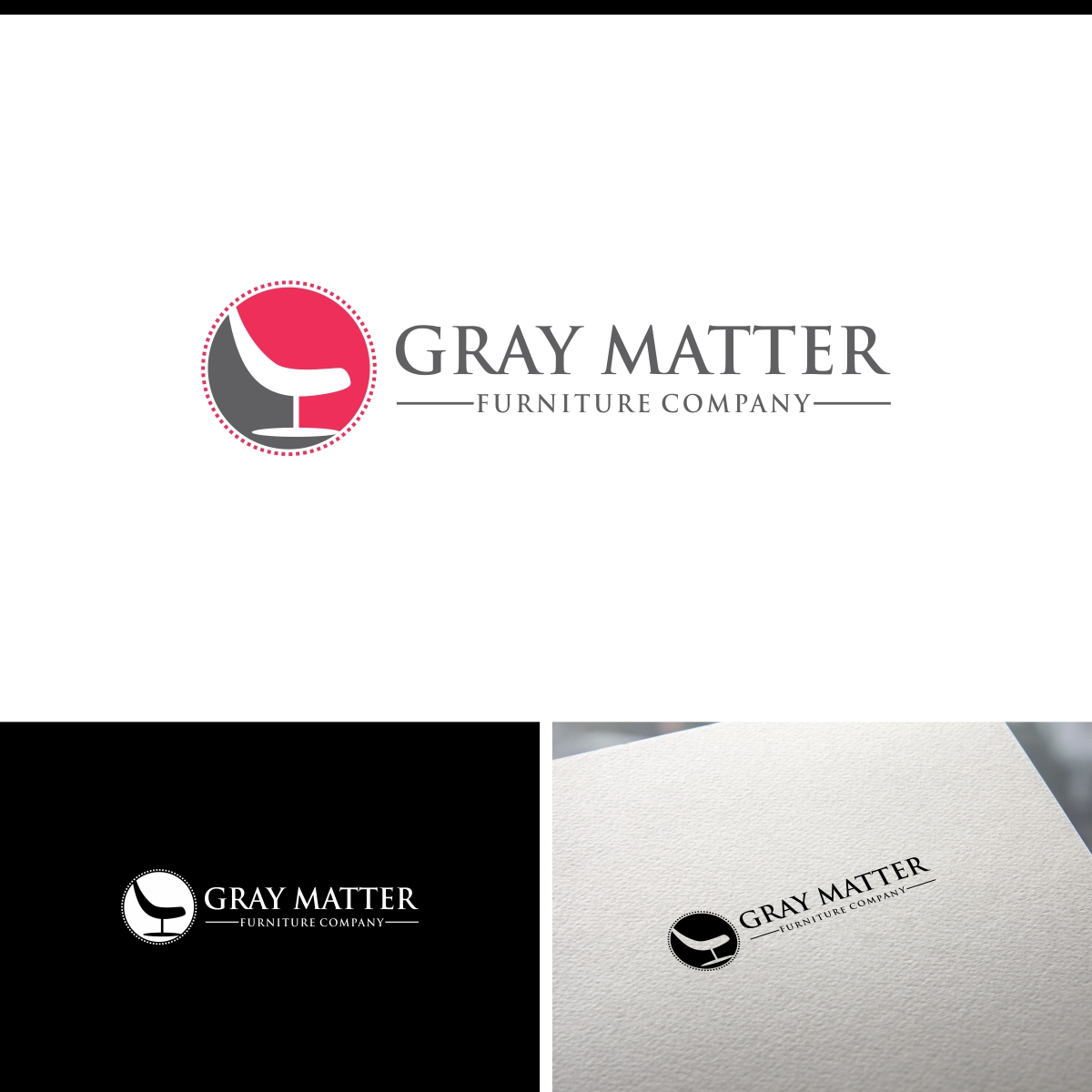 Logo Design by e-graphics for Future Contracting, L.L.C. | Design #16989535