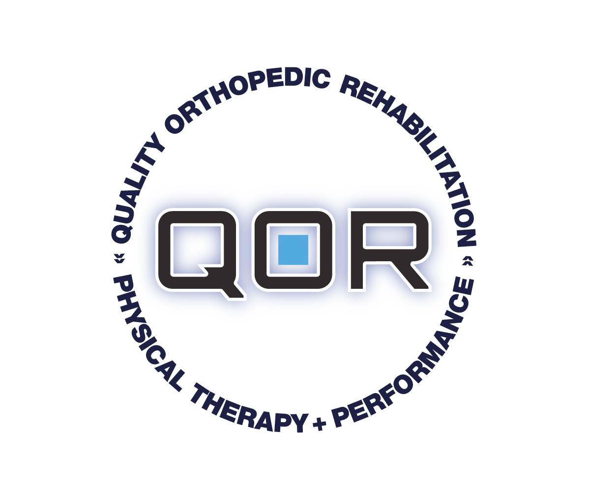 Logo Design by Simon Hon for QOR Physical Therapy & Performance  | Design: #17195478