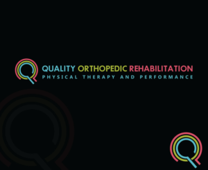 Logo Design by MAK45 for QOR Physical Therapy & Performance  | Design: #17087234