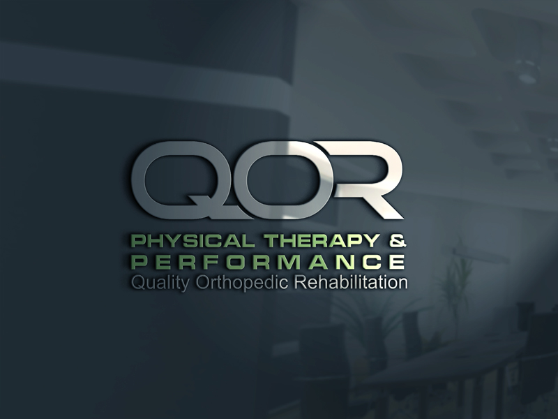 Logo Design by asman for QOR Physical Therapy & Performance  | Design #17042061