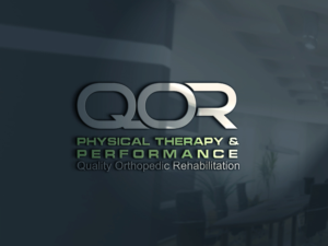 Logo Design by asman for QOR Physical Therapy & Performance  | Design: #17042061