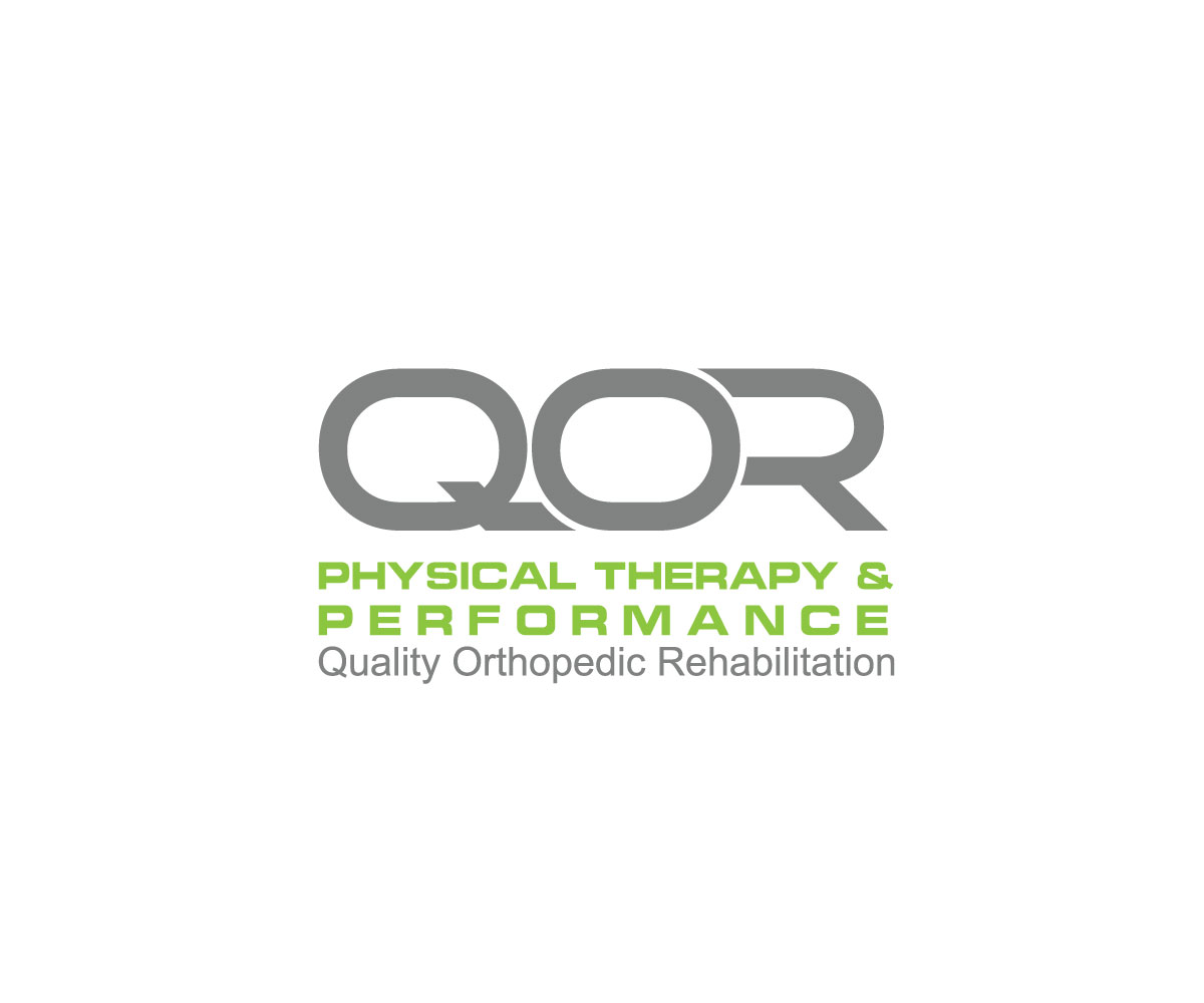 Logo Design by asman for QOR Physical Therapy & Performance  | Design #17042062