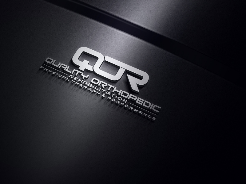 Logo Design by Oaxaqueña for QOR Physical Therapy & Performance  | Design #17042502