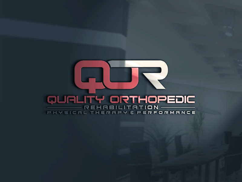 Logo Design by Oaxaqueña for QOR Physical Therapy & Performance  | Design #17042527