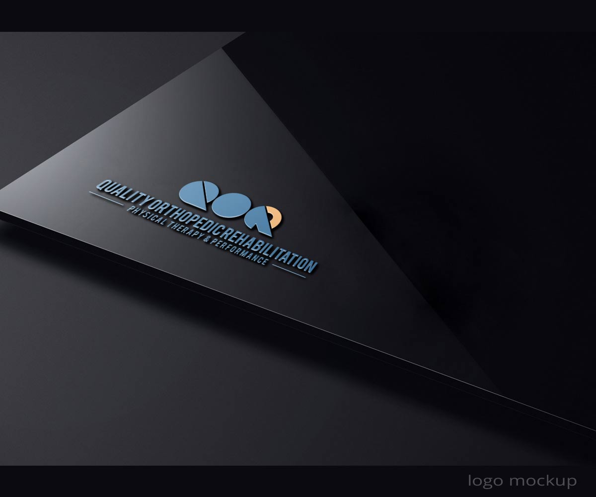 Logo Design by zebronicgraphic for QOR Physical Therapy & Performance  | Design #17125045
