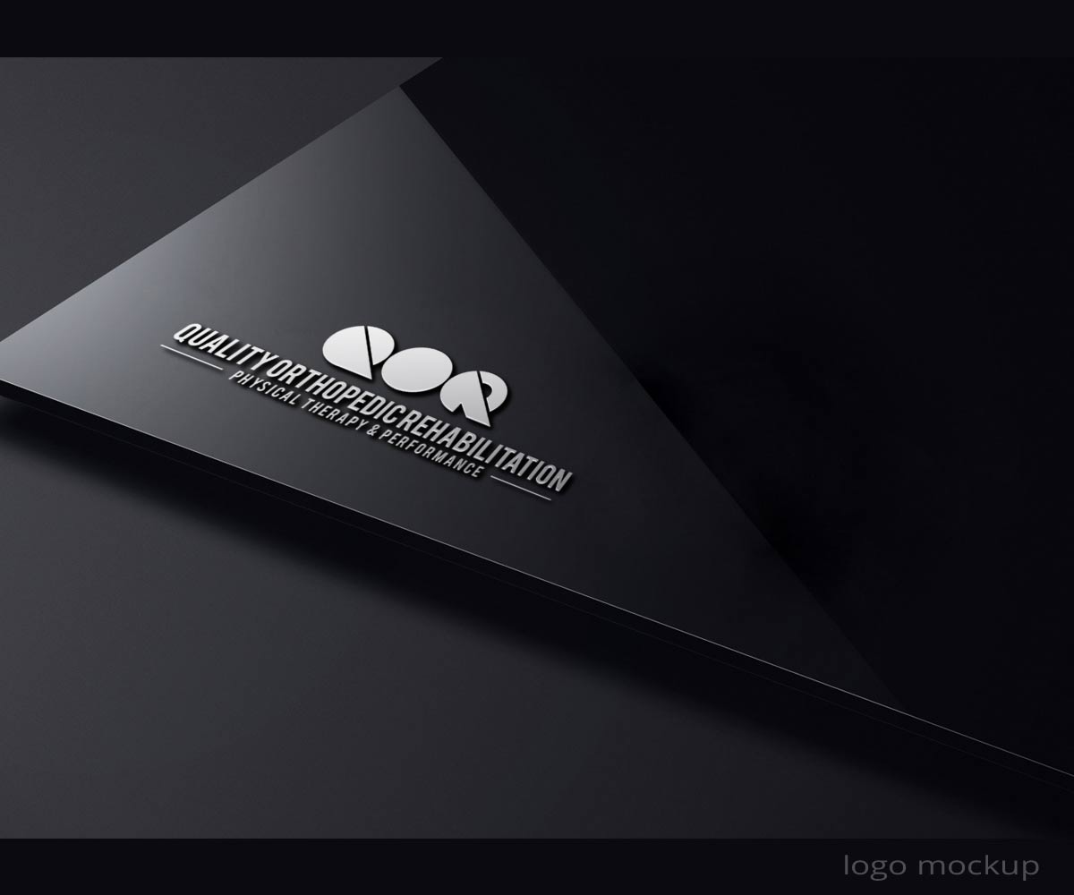 Logo Design by zebronicgraphic for QOR Physical Therapy & Performance  | Design #17125047