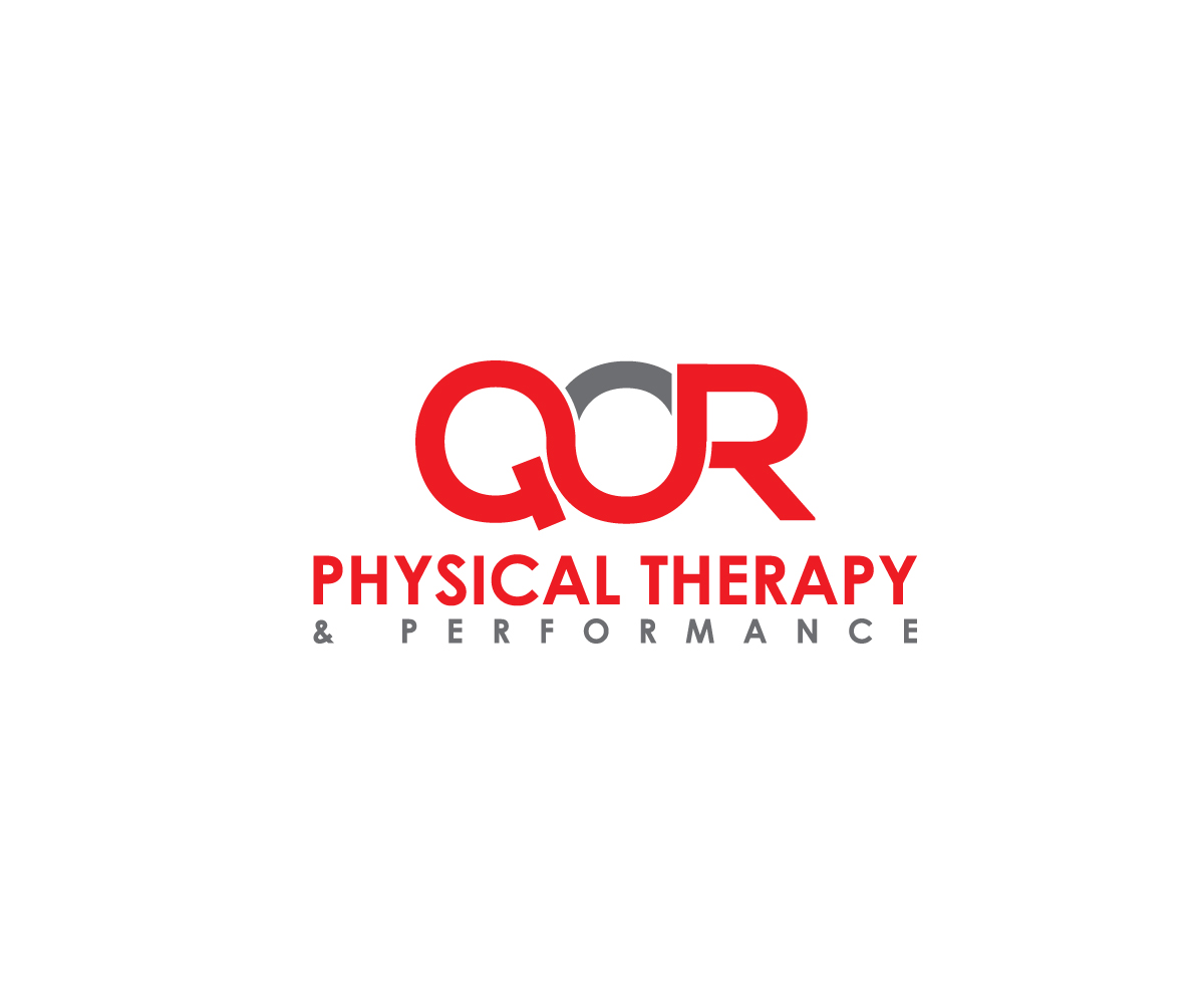 Logo Design by P. S for QOR Physical Therapy & Performance  | Design #17002739