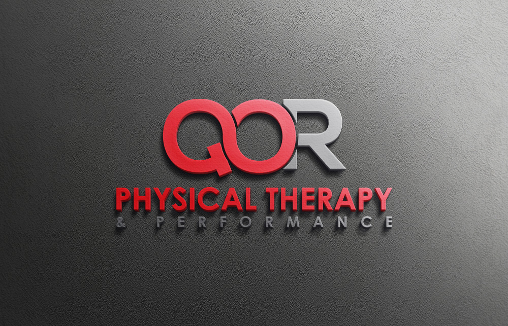 Logo Design by P. S for QOR Physical Therapy & Performance  | Design #17006334