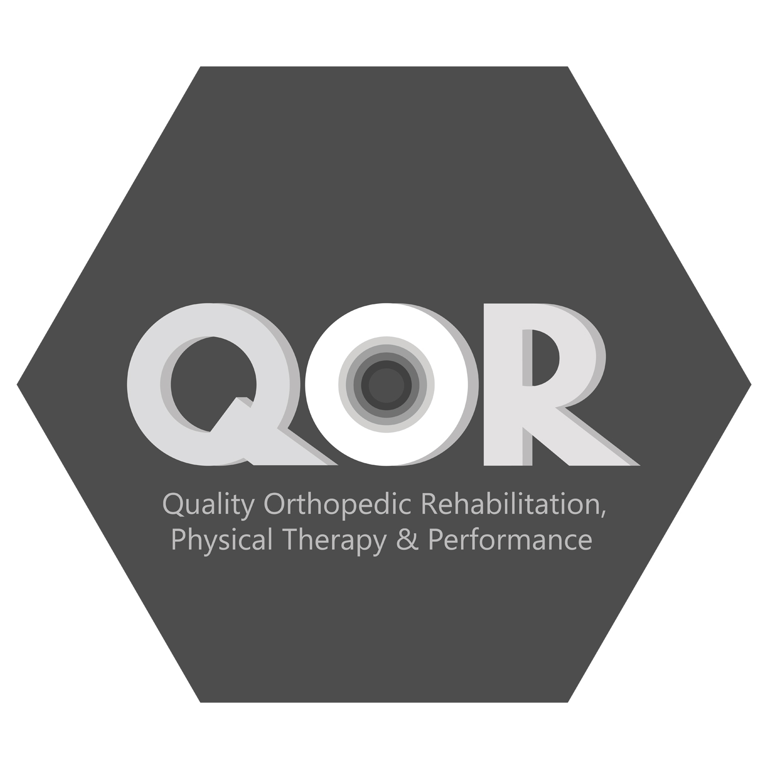 Logo Design by 69demo for QOR Physical Therapy & Performance  | Design #17051801