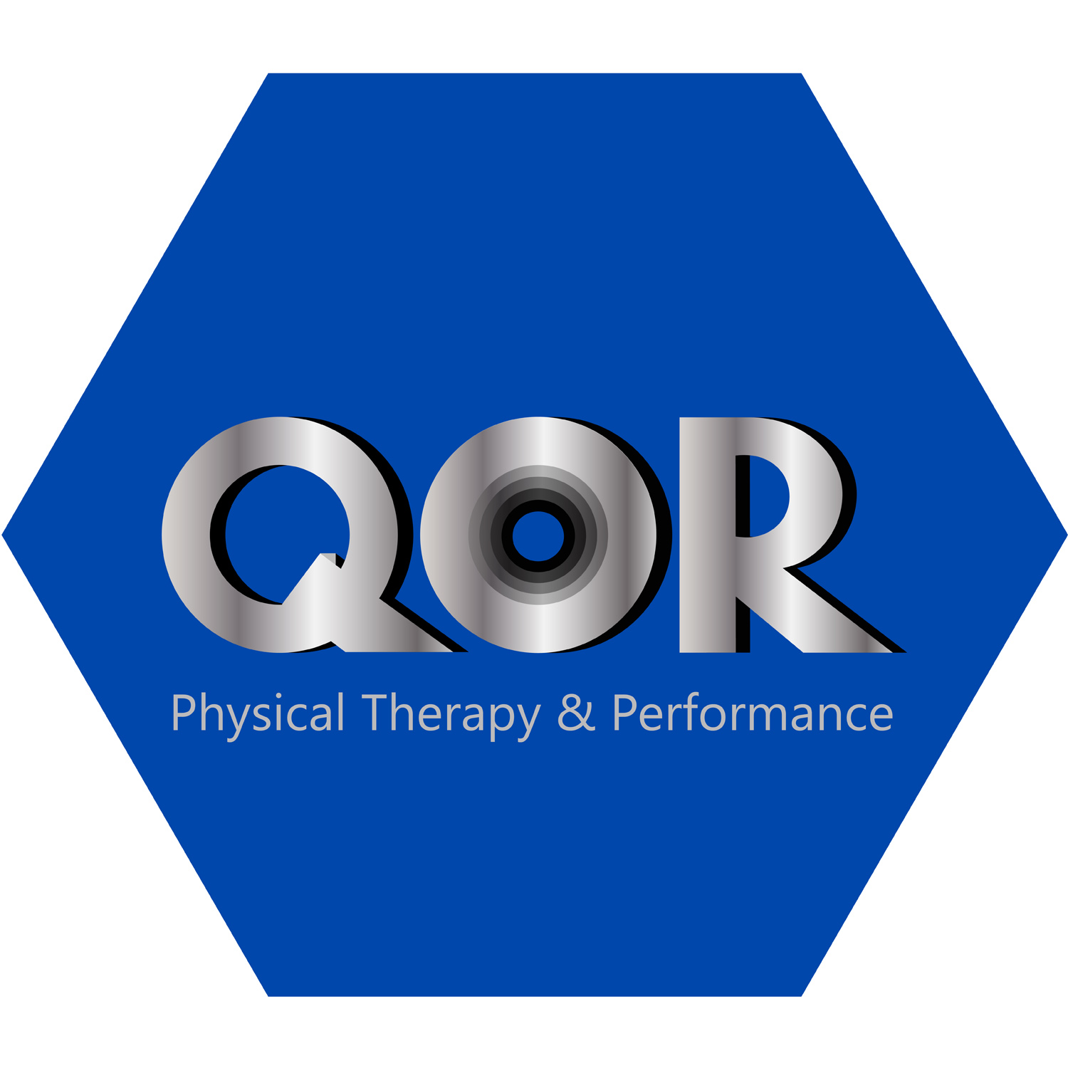 Logo Design by 69demo for QOR Physical Therapy & Performance  | Design #17128783