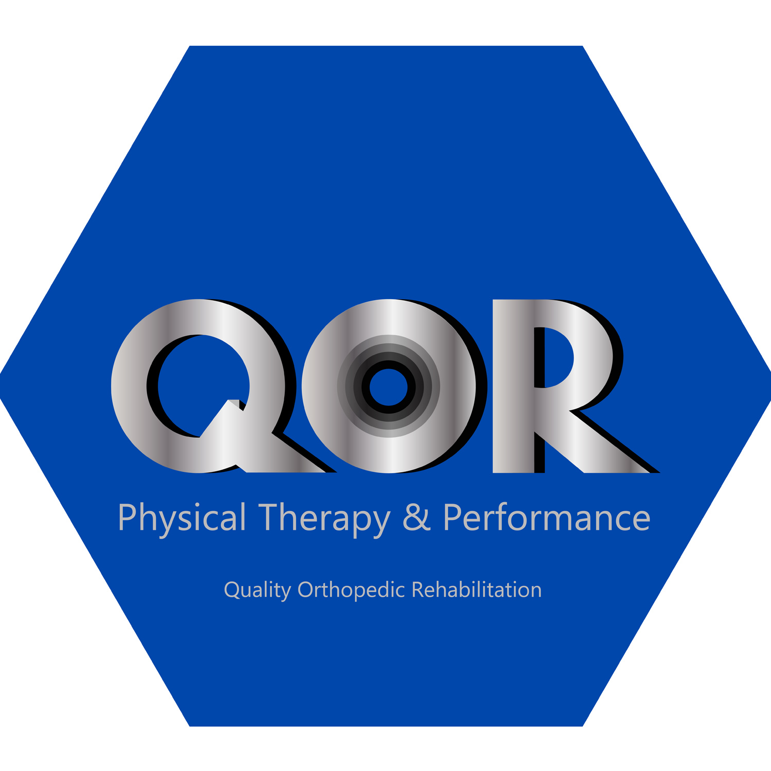 Logo Design by 69demo for QOR Physical Therapy & Performance  | Design #17128785