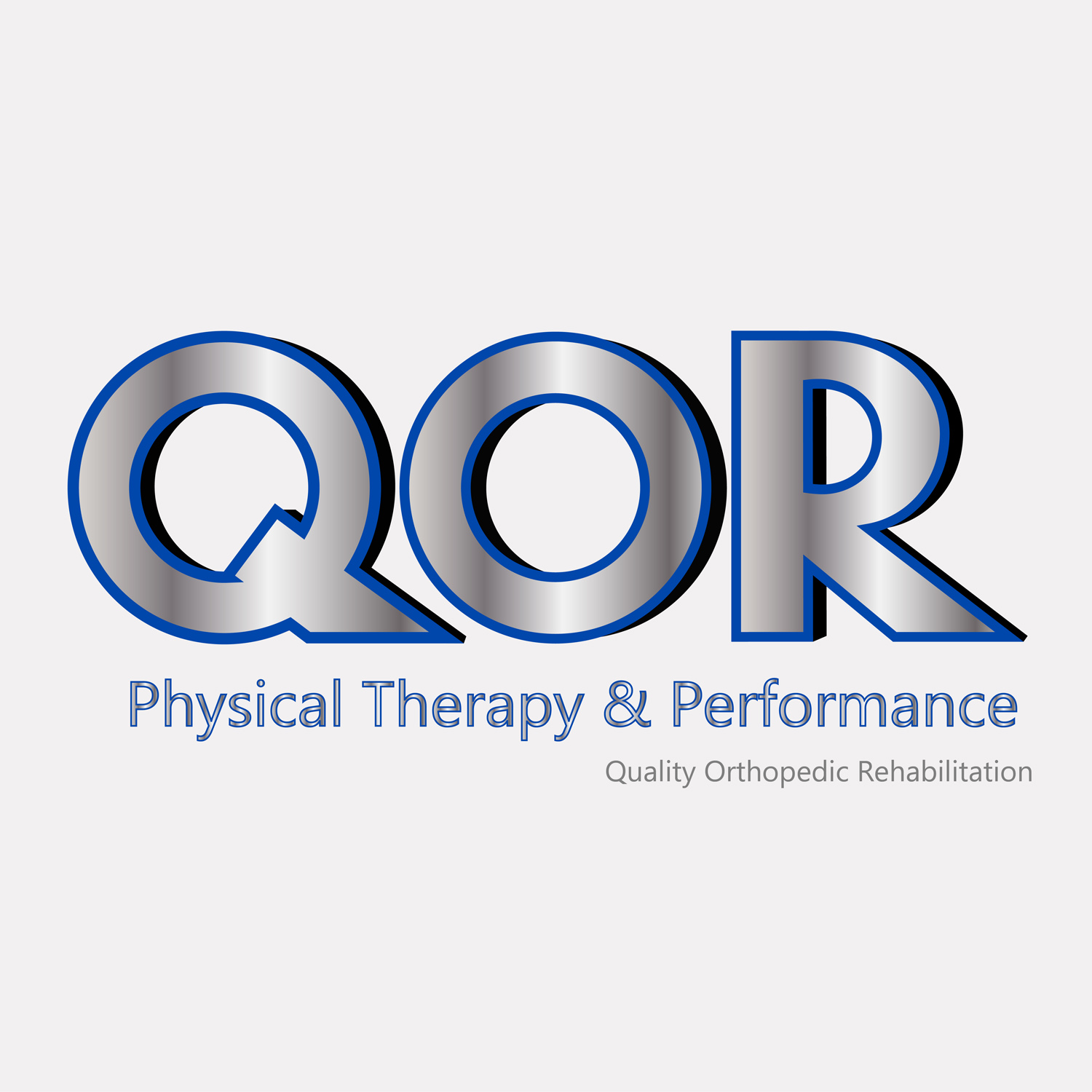 Logo Design by 69demo for QOR Physical Therapy & Performance  | Design #17128822