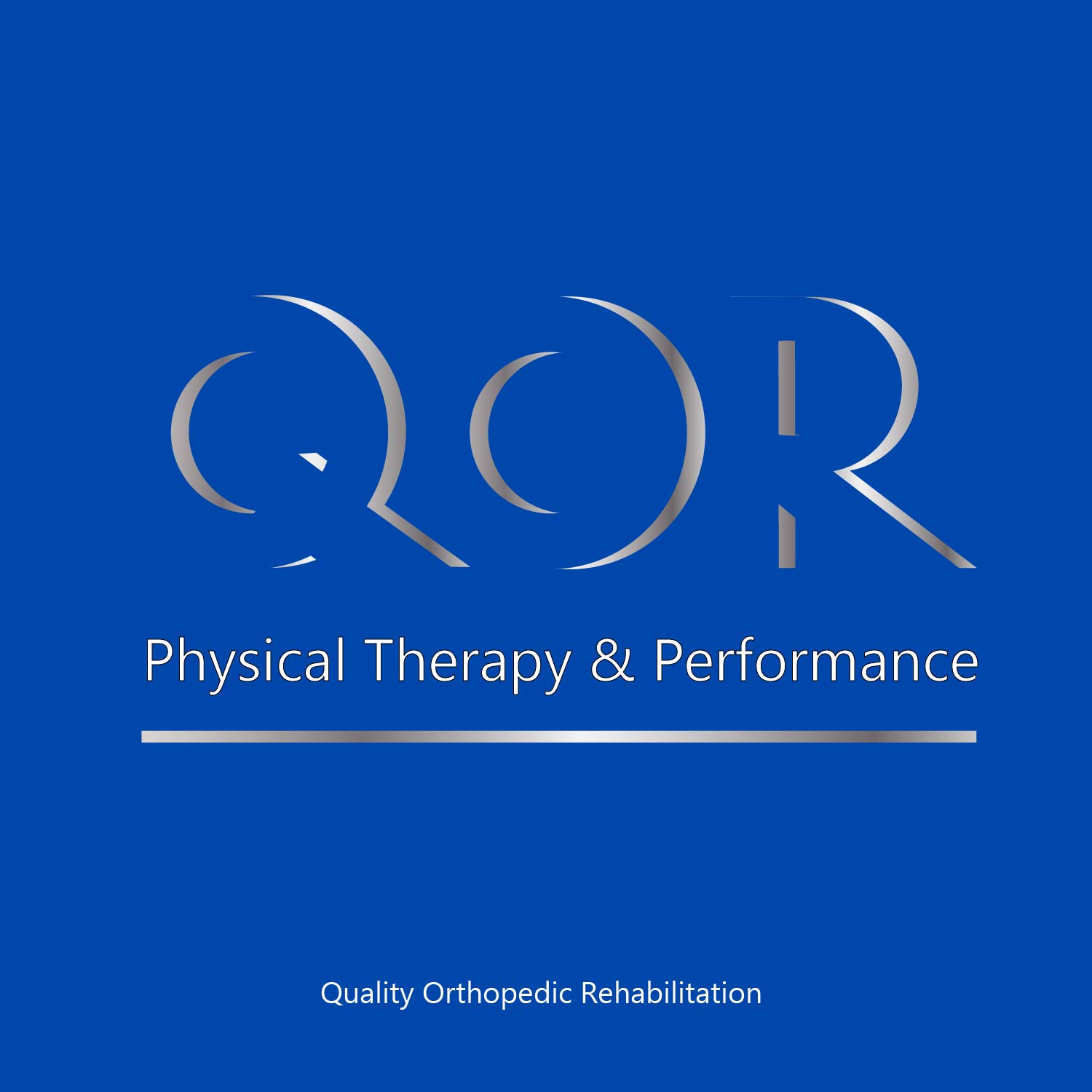 Logo Design by 69demo for QOR Physical Therapy & Performance  | Design #17128823