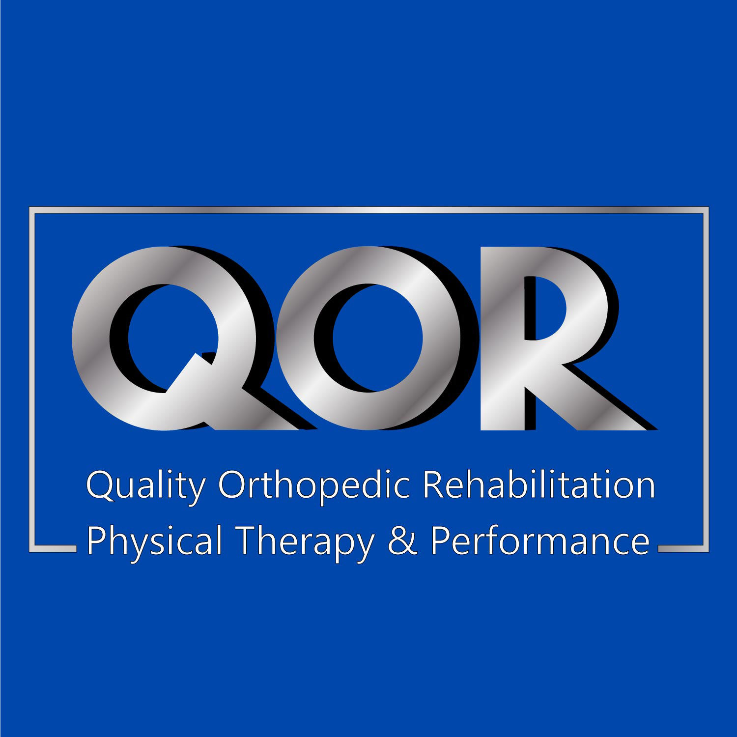 Logo Design by 69demo for QOR Physical Therapy & Performance  | Design #17140026