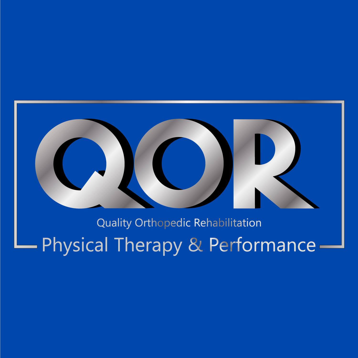 Logo Design by 69demo for QOR Physical Therapy & Performance  | Design #17140027