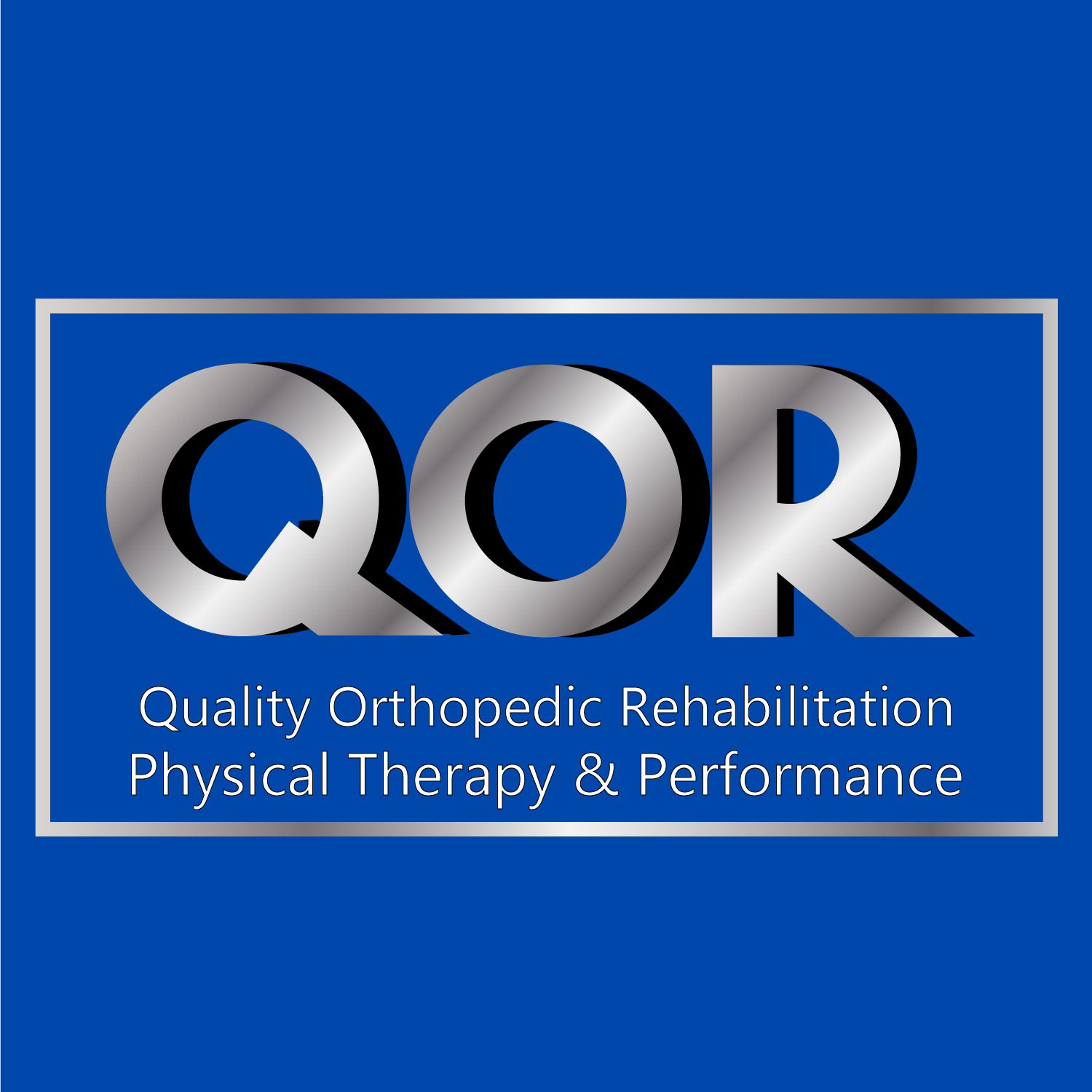 Logo Design by 69demo for QOR Physical Therapy & Performance  | Design #17140029