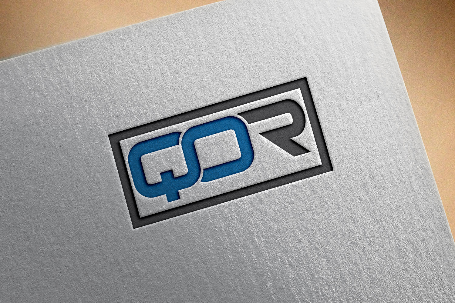 Logo Design by Gross for QOR Physical Therapy & Performance  | Design #16994856