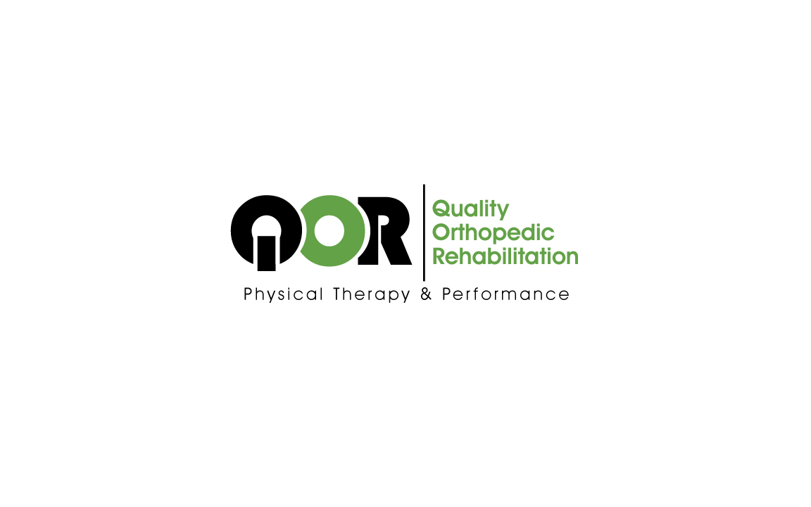Logo Design by GODDREAMCREATION for QOR Physical Therapy & Performance  | Design #17097724