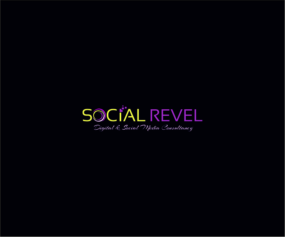 Logo-Design von Mihaela für Social Revel | Design #18805801