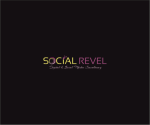 Logo-Design von Mihaela für Social Revel | Design: #18805801